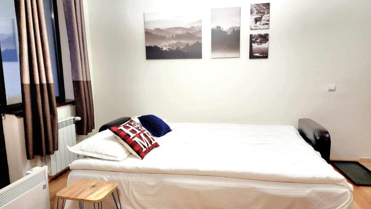 Arboro Flora Residence Studio 波罗维茨 外观 照片