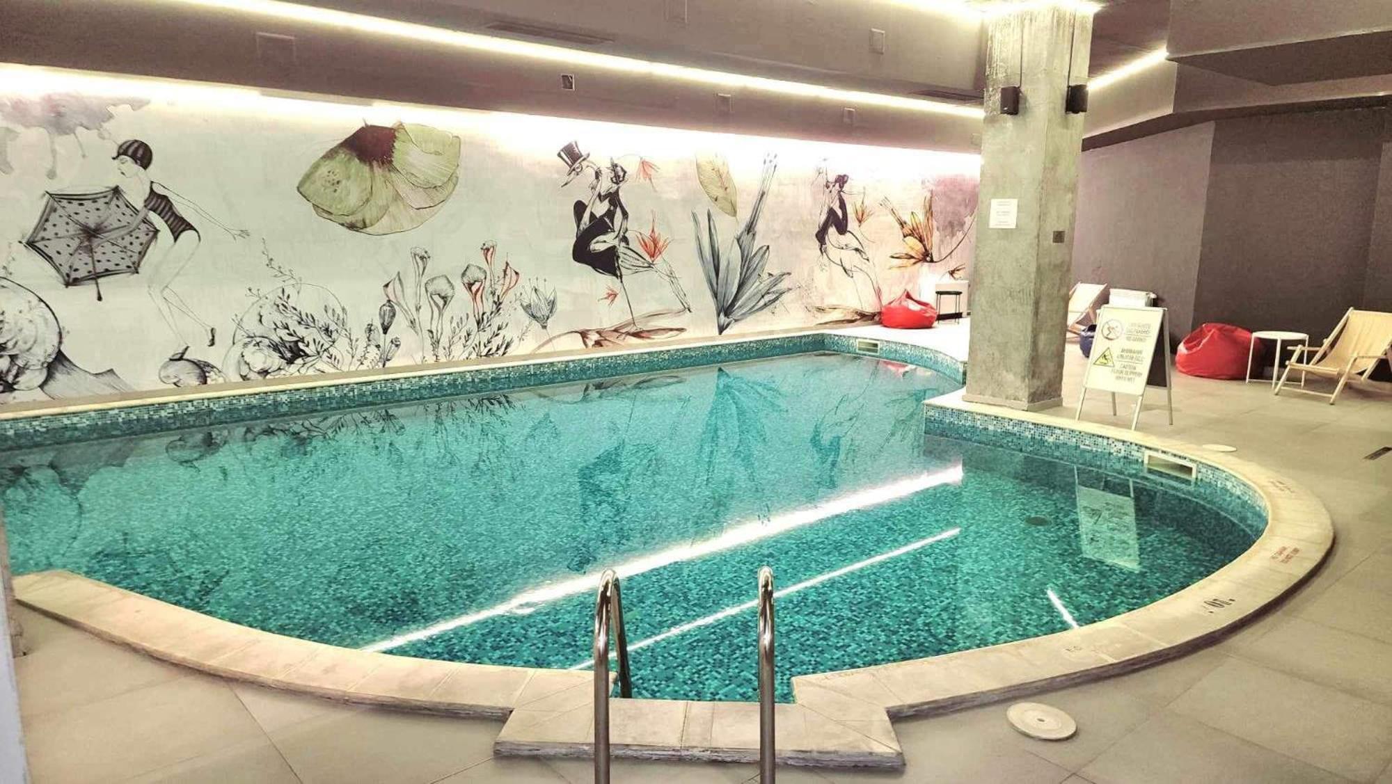 Arboro Flora Residence Studio 波罗维茨 外观 照片