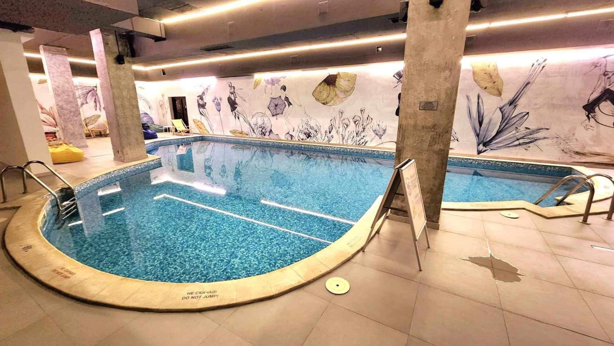 Arboro Flora Residence Studio 波罗维茨 外观 照片